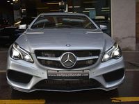 Usado Mercedes E350 258 CV (189 kW) 2015 Gris Coupe