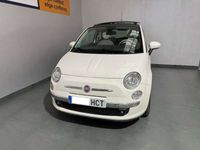 usado Fiat 500 0.9 TURBO TWINAIR LOUNGE 85cv AUTO