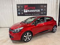 Usado Renault Clio IV Business 90 CV (66 kW) 2014 Granate Berlina
