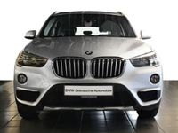 Usado BMW X1 2017 Plata metalizado SUV