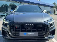 Usado Audi SQ8 Sport 507 CV (372 kW) 2023 Gris SUV