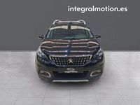 Usado Peugeot 2008 Allure 110 CV (80 kW) 2017 Negro SUV
