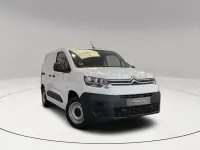 Usado Citroën Berlingo Live 102 CV (75 kW) 2019 Blanco Monovolumen