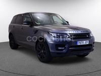Begagnad Land Rover Range Rover HSE Dynamic 2015 SUV