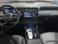 Usado Hyundai Tucson Style 265 CV (194 kW) 2021 Gris / plata SUV