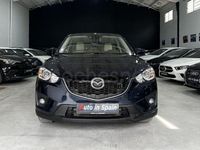 Usado Mazda CX-5 175 CV (128 kW) 2016 Negro SUV