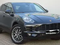 Usado Porsche Macan S 258 CV (189 kW) 2014 Negro SUV