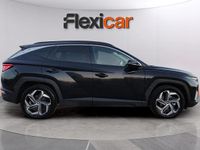 Usado Hyundai Tucson 230 CV (169 kW) 2024 Negro SUV
