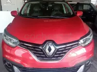 Usado Renault Kadjar Intens 130 CV (95 kW) 2016 Granate SUV