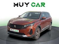 Usado Peugeot 5008 Allure 131 CV (96 kW) 2021 Marrón SUV