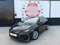 Usado Toyota Corolla Edition 140 CV (102 kW) 2023 Negro Berlina