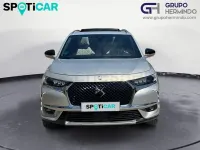 Usado DS Automobiles DS7 Crossback So Chic 300 CV (220 kW) 2021 Gris / plata SUV