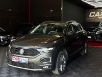 Usado VW T-Roc Advance 150 CV (110 kW) 2019 Gris SUV