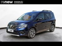 Usado Renault Kangoo Techno 88 kW (120 CV) 2023 Azul Monovolumen
