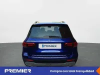 Usado Mercedes GLB200 150 CV (110 kW) 2020 Azul SUV