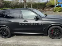 Usado BMW X5 xLine 489 CV (359 kW) 2023 Negro SUV