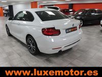 usado BMW 218 Serie 2 da Coupé (4.75)