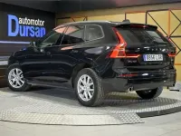 Używany Volvo XC60 Business Edition 394 KM (289 kW) 2020 Czarny SUV