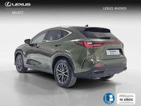 Usado Lexus NX450h+ Executive Line 292 CV (214 kW) 2025 Verde SUV