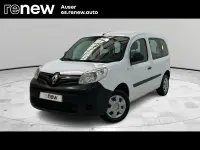 Usado Renault Kangoo 110 CV (80 kW) 2019 Blanco Monovolumen