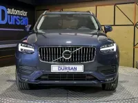 Usado Volvo XC90 Momentum 238 CV (175 kW) 2021 Negro SUV