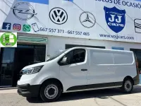 Usado Renault Trafic 110 CV (80 kW) 2024 Blanco Monovolumen