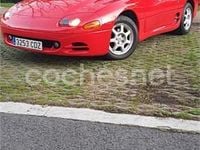 Usado Mitsubishi 3000 GT 286 CV (210 kW) 1995 Rojo Coupe