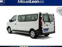 Usado Renault Trafic 110 CV (80 kW) 2024 Blanco Monovolumen