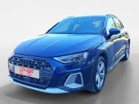 Usado Audi A3 Advanced 150 CV (110 kW) 2025 Azul Berlina