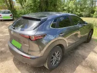 Usado Mazda CX-30 122 CV (89 kW) 2020 Gris / plata SUV