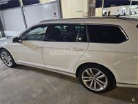 Usado VW Passat Sportline 150 CV (110 kW) 2020 Blanco Familiar