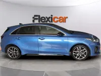 Usado Kia Ceed GT GT-Line 140 CV (102 kW) 2020 Azul Berlina