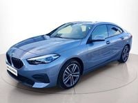 Usado BMW 218 136 CV (100 kW) 2021 Gris / plata Coupe