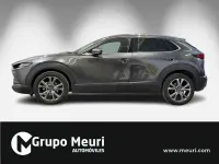Usado Mazda CX-30 186 CV (136 kW) 2022 Gris SUV