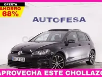Brugt VW Golf VII Sportline 150 HK (110 kW) 2015 Sort Sedan