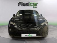 Usado Peugeot 408 Allure 181 CV (133 kW) 2023 Negro Berlina