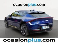 Usado Kia EV6 Edition 7 168 kW (229 HP) 2024 Azul SUV