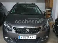 Usado Peugeot 2008 Style 82 CV (60 kW) 2018 Beige SUV