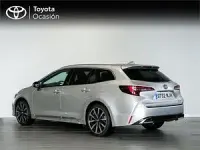Usado Toyota Corolla Edition 178 CV (130 kW) 2025 Plata Familiar