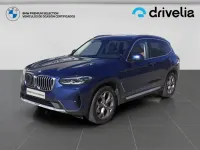 Usado BMW X3 xLine 190 CV (139 kW) 2022 Azul SUV