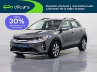 Usado Kia Stonic 84 CV (61 kW) 2023 Gris SUV