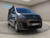 Usado Citroën Spacetourer Business Class 150 CV (110 kW) 2018 Marrón Monovolumen