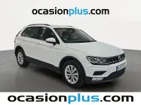 Usado VW Tiguan Edition 116 CV (85 kW) 2017 Blanco SUV