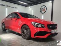 usado Mercedes CLA200 45 AMG 4MATIC Edition 1 AMG