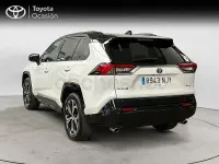 Usado Toyota RAV4 Hybrid Plus 306 CV (225 kW) 2026 Blanco SUV