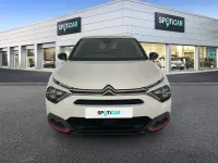 Käytetty Citroën e-C4 Feel 100 kW (136 HP) 2023 Valkoinen Sedan