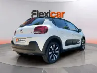 Usado Citroën C3 PureTech 83 CV (61 kW) 2023 Blanco Utilitario