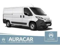 Nuevo Citroën Jumper 120 CV (88 kW) 2026 Blanco Monovolumen