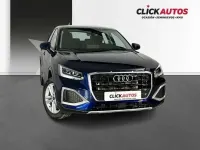 Usado Audi Q2 Advanced Plus 110 CV (80 kW) 2023 Azul SUV