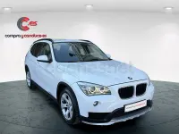 Usado BMW X1 116 CV (85 kW) 2014 Blanco SUV